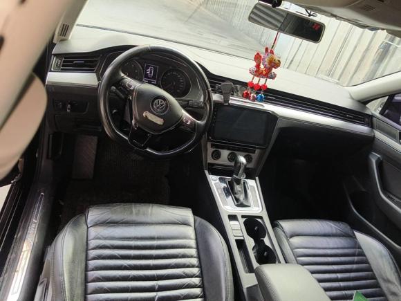 [武汉·鄂A] 二手大众迈腾2017款 280TSI DSG 舒适型