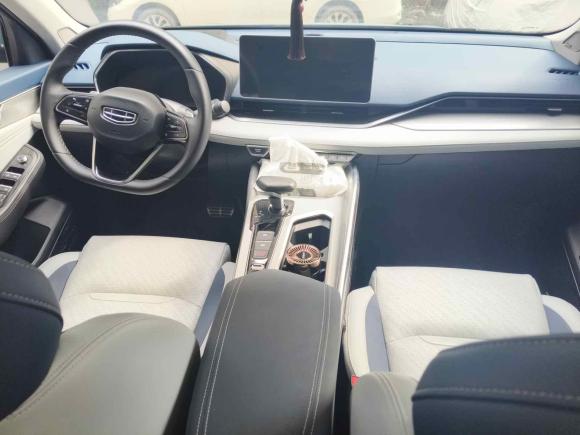 [南昌·赣A] 二手吉利汽车星瑞2021款 2.0TD 设计师推荐款