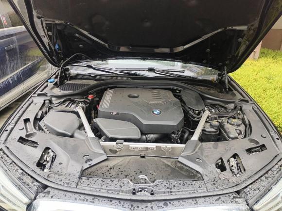 [台州·浙J] 二手宝马宝马5系2022款 改款 530Li 领先型 豪华套装