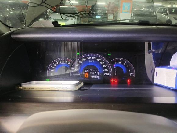 [上海·沪N] 二手本田艾力绅2012款 2.4L VTi-S尊贵版