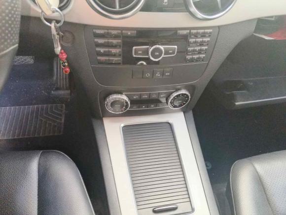 [苏州·苏U] 二手奔驰奔驰GLK级2014款 GLK 260 4MATIC 动感型