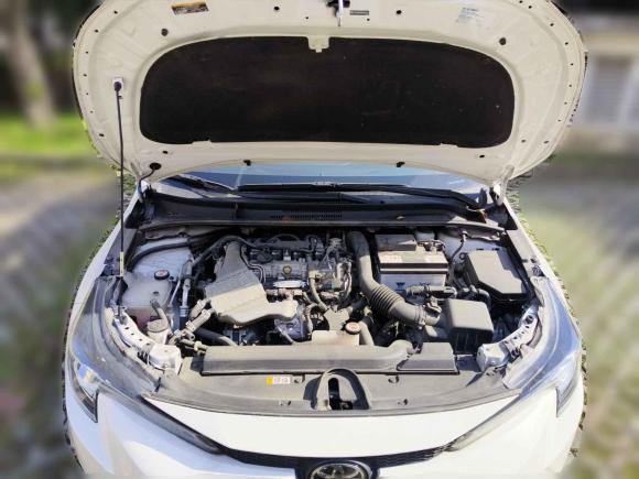 [无锡·苏B] 二手丰田雷凌2022款 185T CVT豪华版