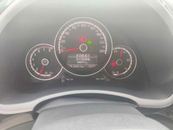 [南通·苏F] 二手大众甲壳虫2013款 1.4TSI 豪华型