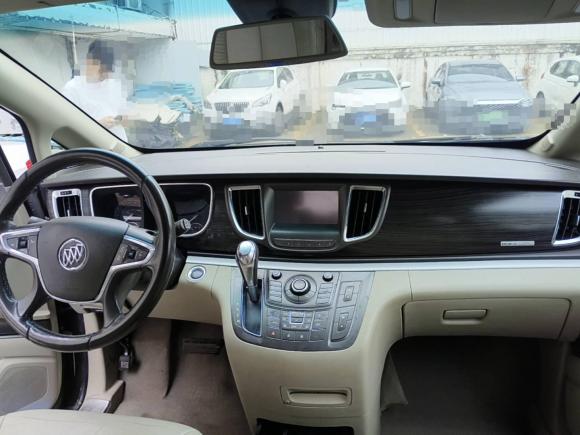 [台州·皖A] 二手别克别克GL82013款 3.0L GT豪华商务豪雅版