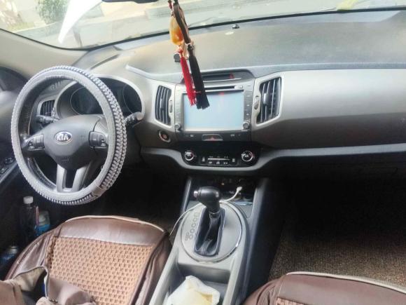 [成都·川R] 二手起亚智跑2015款 2.0L 自动两驱版GLS