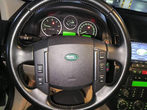 [深圳·粤B] 二手路虎神行者22011款 2.2T SD4 SE柴油版