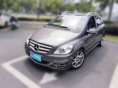 [常州·苏D] 奔驰奔驰B级2009款 B 200 时尚型