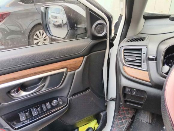 [青岛·鲁U] 二手本田本田CR-V2019款 耀目版plus 240TURBO CVT两驱风尚版 国VI