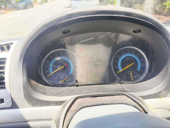 [苏州·苏E] 二手开沃汽车开沃D102022款 NJL5036XXYEV2中顶50.23kWh