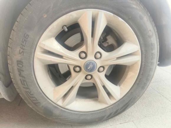 [嘉兴·浙F] 二手福特福克斯2017款 三厢 1.6L 自动舒适型智行版