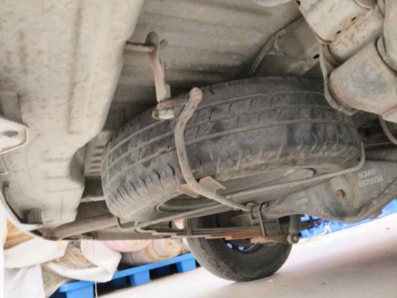 [杭州·浙A] 二手五菱汽车五菱荣光V2019款 1.5L厢式运输车实用型