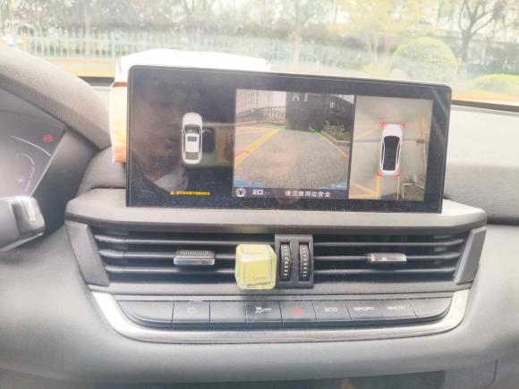 [嘉兴·浙F] 二手东风风神奕炫2020款 230T 自动炫酷版