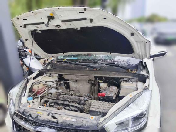 [西安·陕U] 二手奇瑞瑞虎5x2019款 HERO 1.5L 手动时尚版