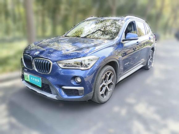 寶馬寶馬X1新能源2018款 xDrive25Le 豪華型「上海二手車(chē)」「天天拍車(chē)」