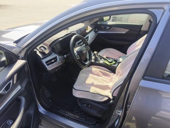 [宁波·浙F] 二手奇瑞瑞虎82021款 鲲鹏版 290TGDI 自动逐风版