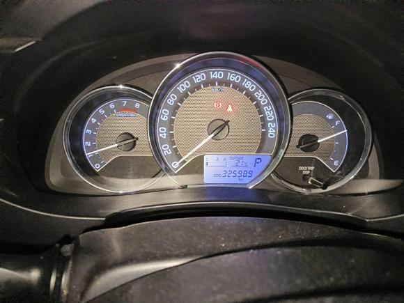 [广州·粤A] 二手丰田卡罗拉2014款 1.6L CVT GL