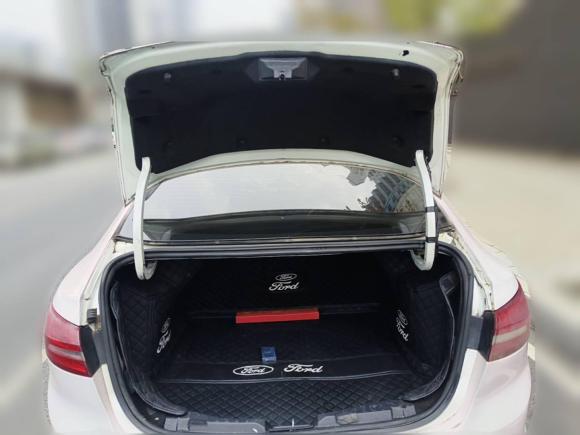 [合肥·皖K] 二手福特福睿斯2015款 1.5L 自动时尚型