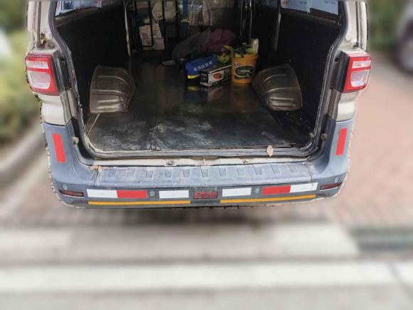 [合肥·皖A] 二手东风风行菱智2019款 V3 1.6L 2座标准型 国VI