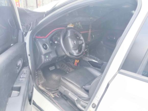 [宁波·浙B] 二手本田本田XR-V2021款 1.5L CVT经典版