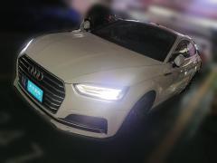 [杭州·浙A] 奥迪奥迪A52017款 Sportback 40 TFSI 时尚型