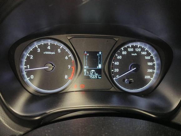 [广州·桂D] 二手现代瑞纳2017款 1.4L 手动焕新版 国V