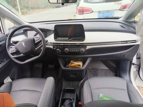 [上海·浙C] 二手奔腾奔腾NAT2022款 乐享出行版 100kW 425km