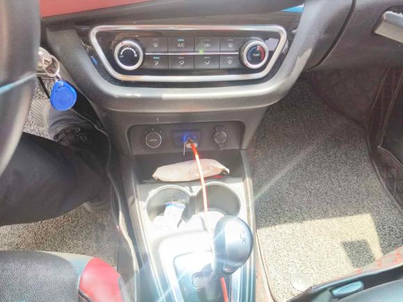 [杭州·浙A] 二手江汽集团江淮iEV6E2018款 运动版 iEV6E 智享型