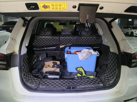 [武汉·鄂A] 二手荣威荣威RX52019款 30T 两驱自动Ali智联网铂金版