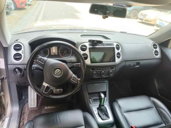 [成都·川A] 二手大众途观2013款 1.8TSI 自动四驱豪华型