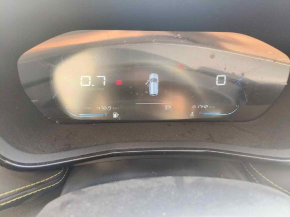 [台州·浙J] 二手宝骏宝骏RS-32020款 1.5L CVT智能精英型