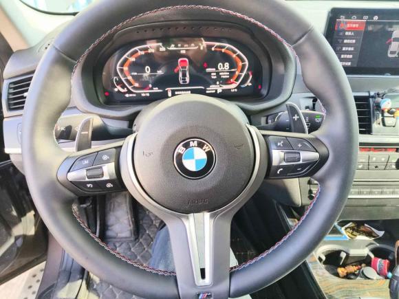 [南京·苏A] 二手宝马宝马X32013款 xDrive20i 豪华型