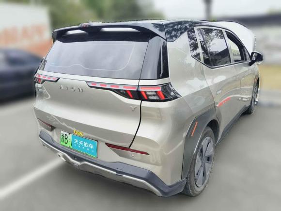 [宁波·浙B] 二手埃安AION Y2021款 70 畅享版