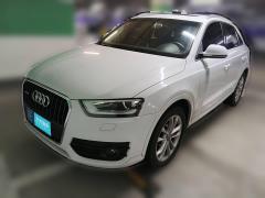 [上海·苏E] 奥迪奥迪Q32013款 35 TFSI quattro 技术型