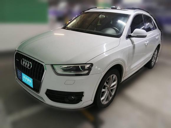 [上海·苏E] 二手奥迪奥迪Q32013款 35 TFSI quattro 技术型