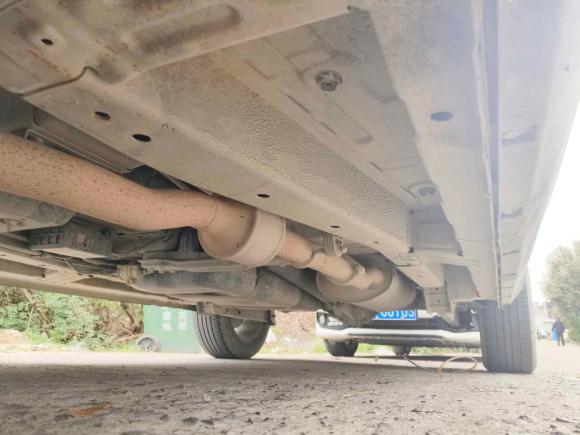 [台州·粤S] 二手长安欧尚长安欧尚CX702017款 改款 CX70T 1.5T 手动豪擎版