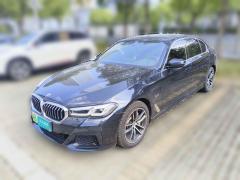 [无锡·苏B]宝马&nbsp;&nbsp;宝马5系新能源&nbsp;&nbsp;2022款 535Le M运动套装