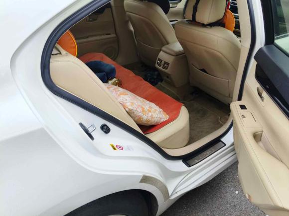 [无锡·苏B] 二手雷克萨斯雷克萨斯ES2014款 300h 精英版