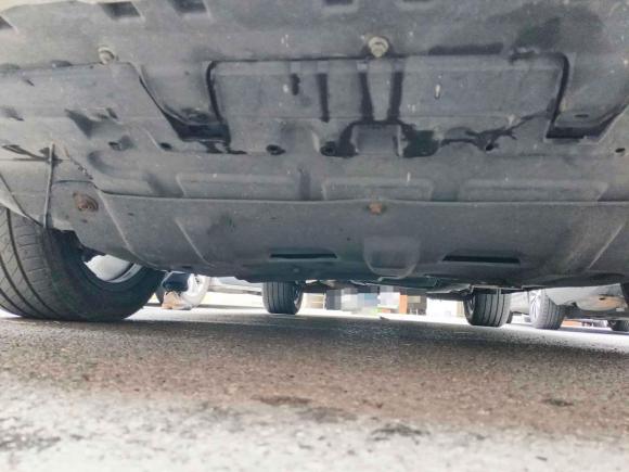 [上海·粤G] 二手荣威荣威RX52016款 20T 两驱自动互联网智享版