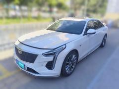 [南昌·赣A]凯迪拉克&nbsp;&nbsp;凯迪拉克CT6&nbsp;&nbsp;2019款 28T 领先运动型