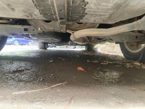 [上海·沪A] 二手丰田RAV4荣放2010款 2.0L 自动豪华升级版