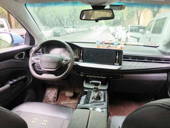 [西安·陕A] 二手宝骏宝骏RM-52019款 1.5T CVT 24小时在线精英型 7座