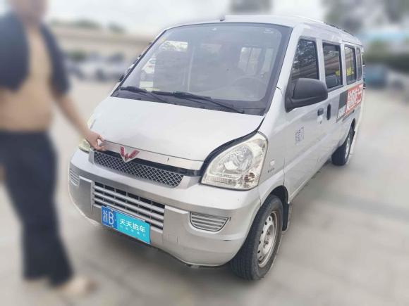 五菱汽车五菱荣光2019款 1.5L 加长基本型「宁波二手车」「天天拍车」