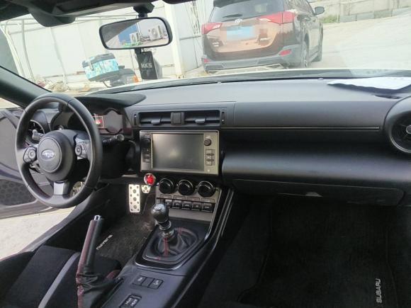 [上海·苏E] 二手斯巴鲁斯巴鲁BRZ2025款 2.4L 手动版EyeSight STI Sport