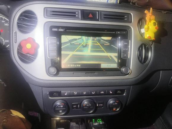 [深圳·粤B] 二手大众途观2013款 2.0TSI 自动四驱豪华版