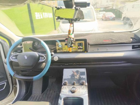 [温州·浙C] 二手哪吒汽车哪吒U2021款 Pro 400 巡航版