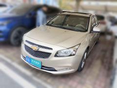 [合肥·皖A] 雪佛兰科鲁兹2015款 1.5L 经典 SE AT