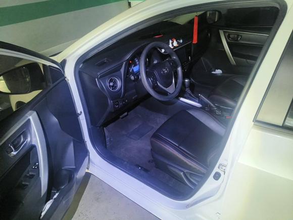 [嘉兴·浙F] 二手丰田雷凌2017款 改款 185T CVT精英版 国V