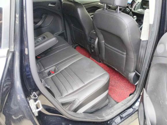 [苏州·苏E] 二手福特翼虎2015款 2.0L GTDi 四驱精英型