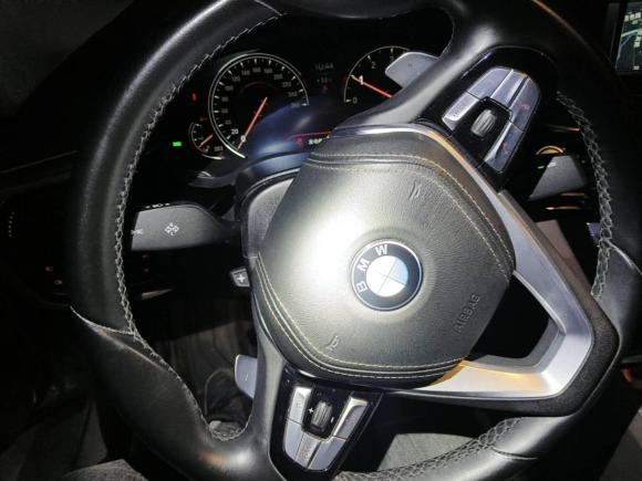 [上海·沪J] 二手宝马宝马5系2018款 改款 530Li 领先型 豪华套装