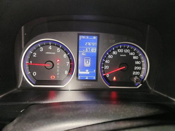 [成都·川A] 二手本田本田CR-V2010款 2.0L 自动两驱都市版